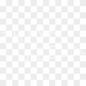 Think/feel - Johns Hopkins Logo White, HD Png Download - garnier logo png