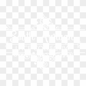 The South Armagh Lace Collective - Graphic Design, HD Png Download - white lace circle png