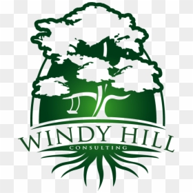 Windy Hill Consulting - Illustration, HD Png Download - windy road png