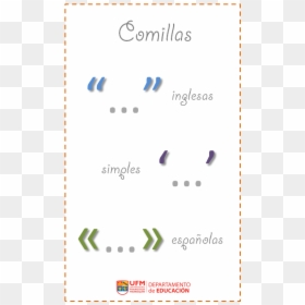 Comillas - Universidad Francisco Marroquín, HD Png Download - comillas png