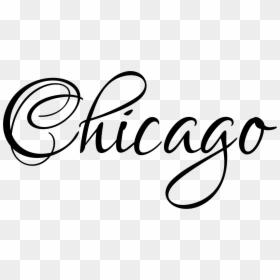 Transparent Chicago Word Clipart - Chicago Word Png, Png Download - princess word png