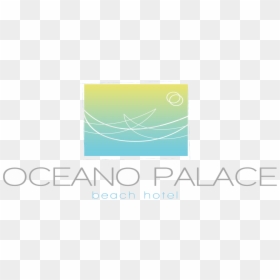 Oceano Palace Beach Hotel Logo, HD Png Download - comillas png