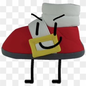 The Object Shows Community Wiki - Chair, HD Png Download - sonic shoes png