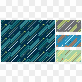 Graphic Design, HD Png Download - tech pattern png