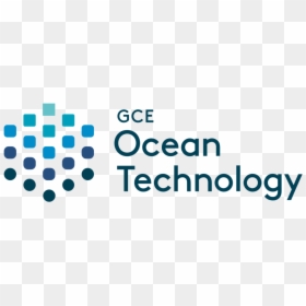 Bergen Ocean Tech Logo - Gce Ocean Technology Logo, HD Png Download - tech pattern png