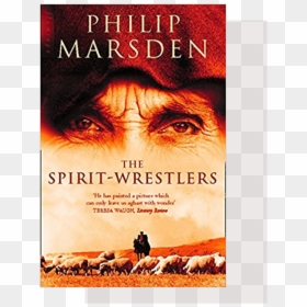 The Spirit Wrestlers By Philip Marsden Title - Poster, HD Png Download - wrestlers png