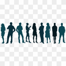 Thumb Image - Personnages Noir, HD Png Download - personnage png