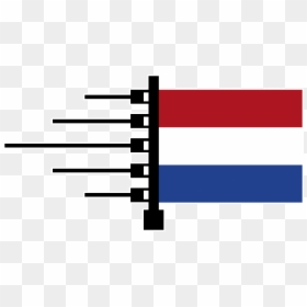 Dutch Flag Png, Transparent Png - dutch flag png