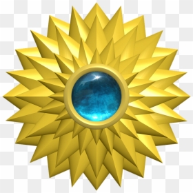 2 1 8 Id Sprocket, HD Png Download - spiky circle png