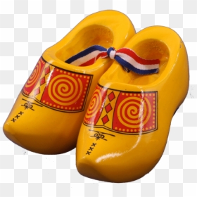 Wooden Shoe Dutch Flag - Wooden Shoes Png, Transparent Png - dutch flag png
