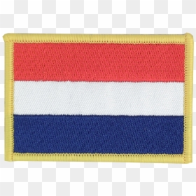 Netherlands Flag Patch, HD Png Download - dutch flag png