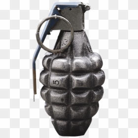 Thumb Image - Pineapple Grenade, HD Png Download - grenade.png