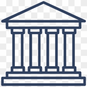 Adult And Juvenile Justice Reform - Courthouse Png, Transparent Png - adult icon png