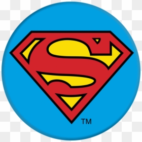 Popsockets Superman Icon - Superman Logo, HD Png Download - superman icon png