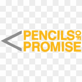 Pencils Of Promise, HD Png Download - promise png