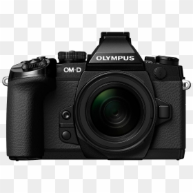 Olympus Camera New, HD Png Download - canon 6d png