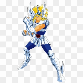 Caballeros Del Zodiaco Png , Png Download - Saint Seiya Hyoga Png, Transparent Png - caballeros del zodiaco png