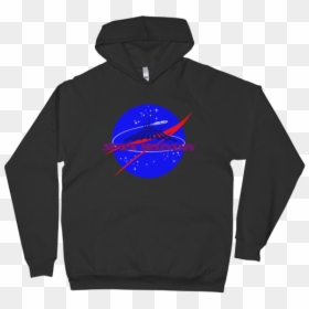 Hoodie, HD Png Download - space mountain png