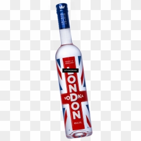 London Vodka , Png Download - London Vodka, Transparent Png - smirnoff vodka png