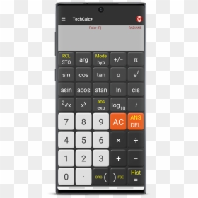 Scientific Calculator, HD Png Download - scientific calculator png