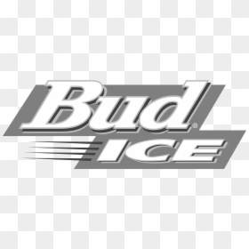 Bud Ice Logo Png Transparent - Bud Ice Logo, Png Download - ice logo png