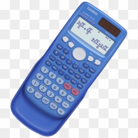 Scientific Calculator Casio Pink, HD Png Download - scientific calculator png