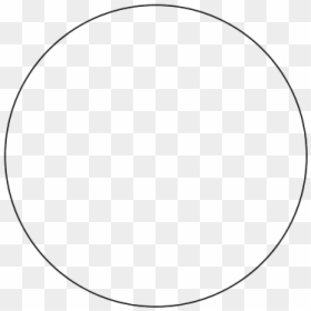 Circle With White Background, HD Png Download - white circle png