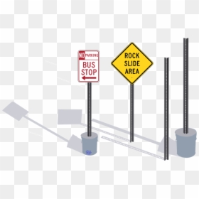 Traffic Sign, HD Png Download - stop sign png