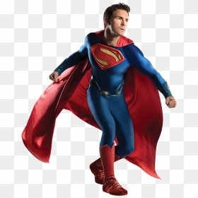 Superman Costumes, HD Png Download - superman png