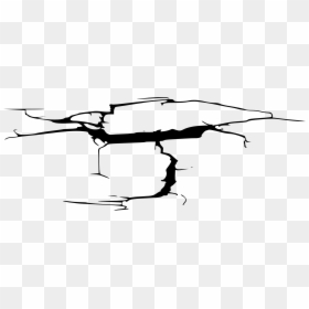 Illustration, HD Png Download - crack png