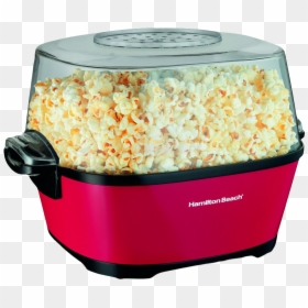 Popcorn Popper Hamilton Beach, HD Png Download - popcorn png