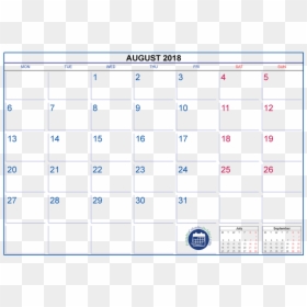 July 2017 Printable Calendar With Holidays, HD Png Download - calendar png