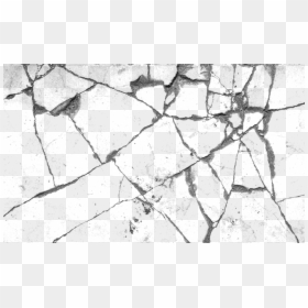 Crack Overlay, HD Png Download - crack png