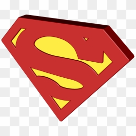Superman Logo Hd Png, Transparent Png - superman png