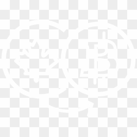 Emblem, HD Png Download - white circle png