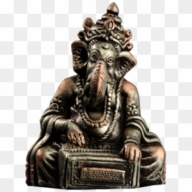 Ganesha, HD Png Download - ganpati png