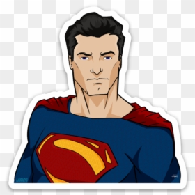 Superman, HD Png Download - superman png
