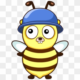 Beego Framework, HD Png Download - bee png