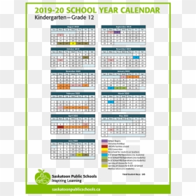 Saskatoon Public Schools, HD Png Download - calendar png