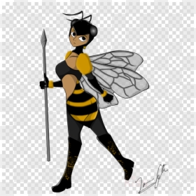 Transparent Baseball Clip Art, HD Png Download - bee png