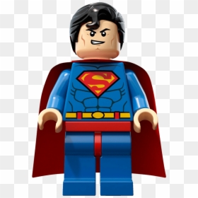 Super Man Lego Png, Transparent Png - superman png