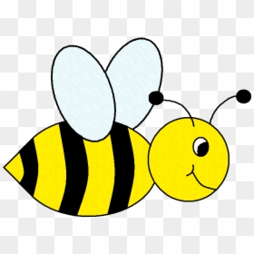 Bee Clipart, HD Png Download - bee png