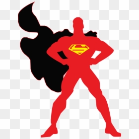 Superheroes Superman, HD Png Download - superman png