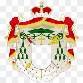 Grand Duchy Of Lithuania Coat Of Arms, HD Png Download - scroll png