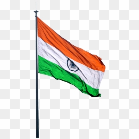 Picsart India Flag Png, Transparent Png - flag png