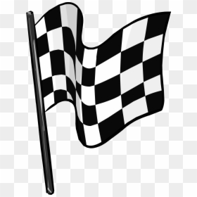 Transparent Background Checkered Flag Png, Png Download - flag png