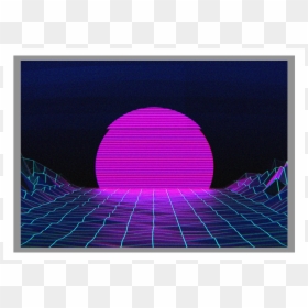 Circle, HD Png Download - vaporwave png