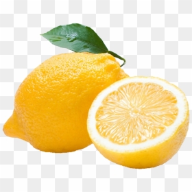 Lemons Transparent Background, HD Png Download - lemon png