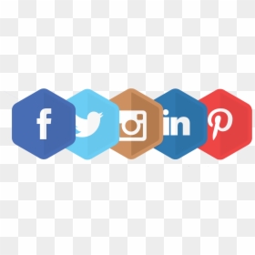 Graphic Design, HD Png Download - social media png