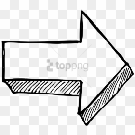 White Arrow Vector Png, Transparent Png - white arrow png